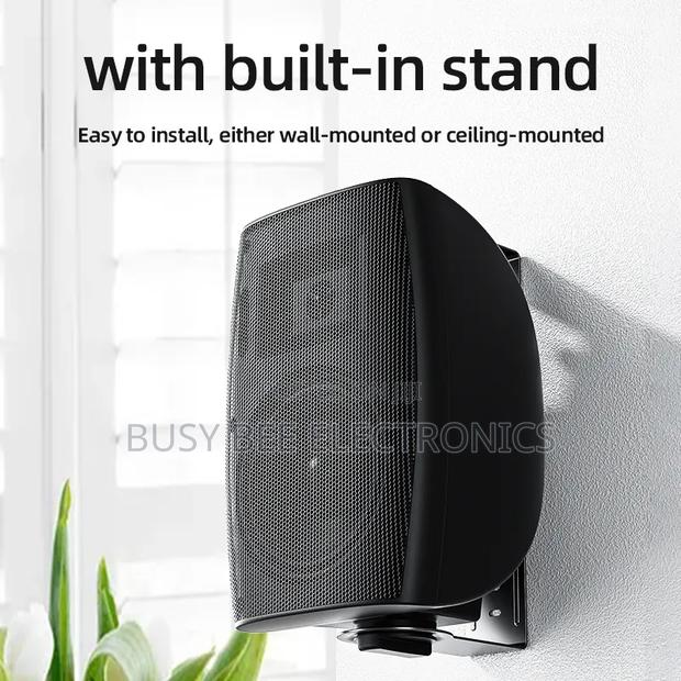 Two-Zone for Bluetooth Speaker Set Wall Hanging Audio Power Amplifier - thumbnail 5