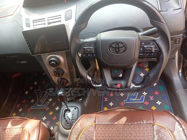 Toyota Gr Steering Wheel - thumbnail 3