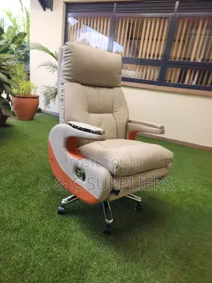 Ceo Office Chair