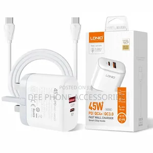Ldnio 45w Usb Power Adapter