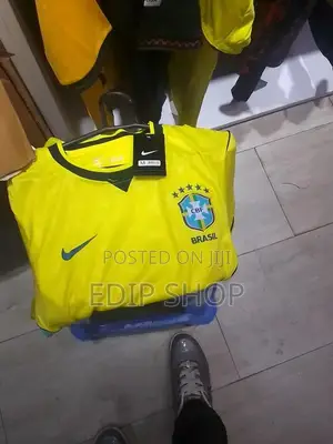 2026 Brasil World Cup Jersey