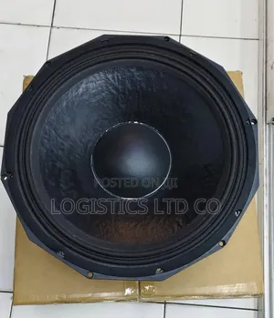 Derwel Pd 1880: 18-Inch 2000w Professional High-Power Subwoofer