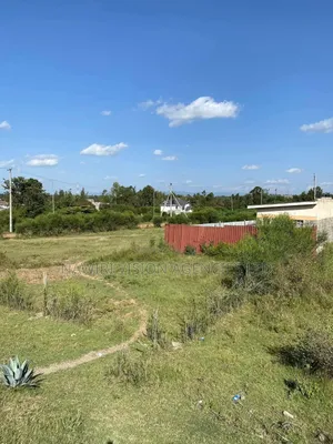 Prime 100*100 Plot for Sale in Ruai Touching Tarmac
