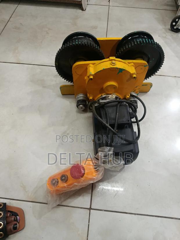 Trolley Travel Motor 3t