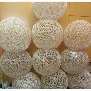 Sisal Bulb Shades