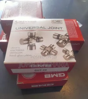 GMB Universal Joint Gut20 for Landcruiser, Dyna, Hilux Surf, 4runner