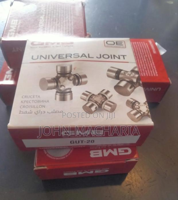 GMB Universal Joint Gut20 for Landcruiser, Dyna, Hilux Surf, 4runner
