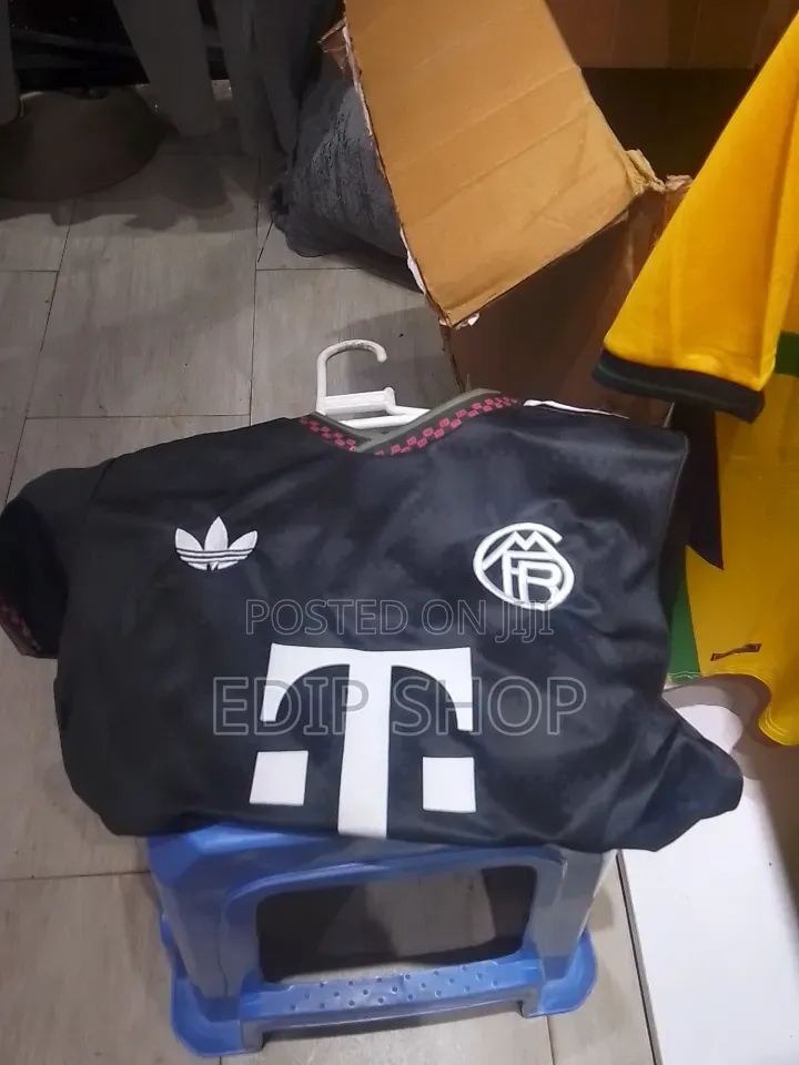 3rd Kit Bayern Munich Jersey