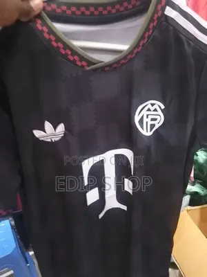 3rd Kit Bayern Munich Jersey