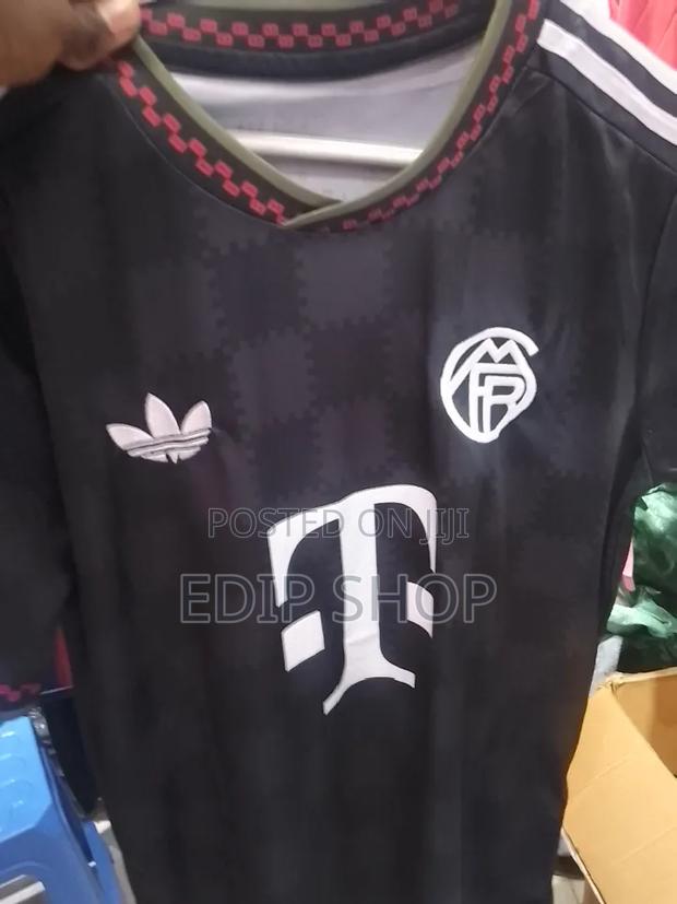 3rd Kit Bayern Munich Jersey - thumbnail 2
