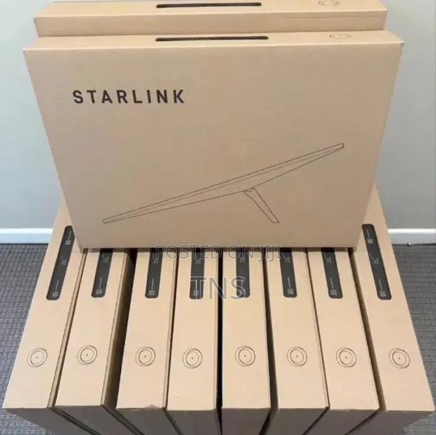Starlink Mini Kit - main view