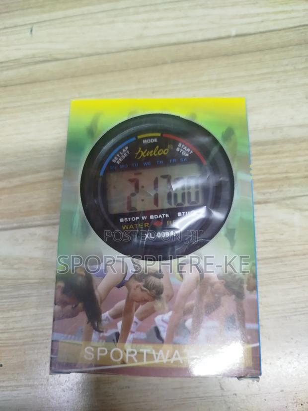 Stopwatch Xl009a With Compass