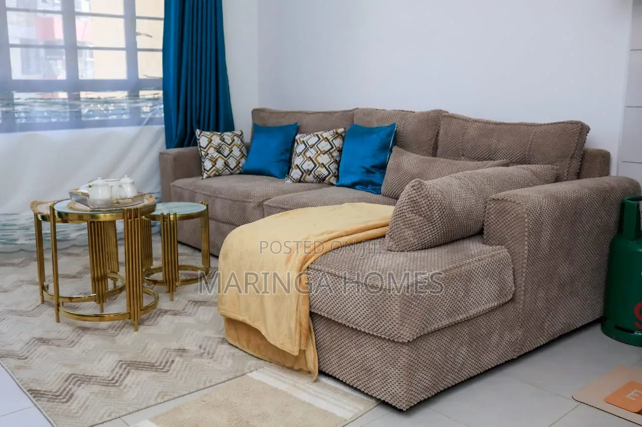 Furnished 1 Bedroom Airbnb in Ruaka for Short Stay