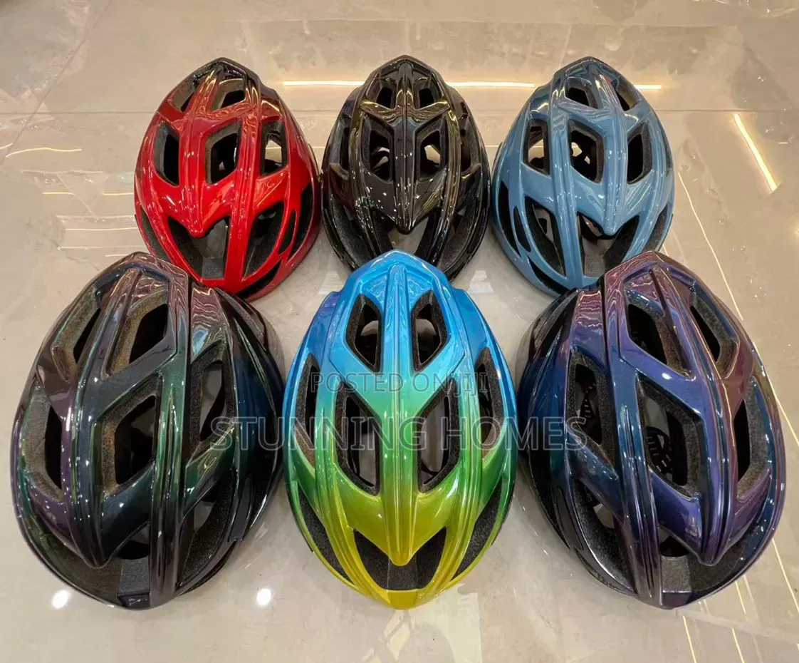 Good Quality Helmet With Rear Light