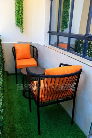 Furnished 1 Bedroom Airbnb in Ruaka for Short Stay