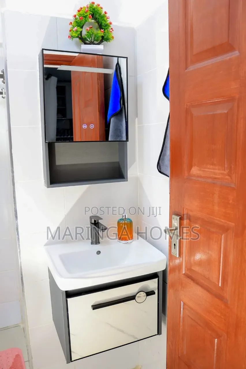 Furnished 1 Bedroom Airbnb in Ruaka for Short Stay
