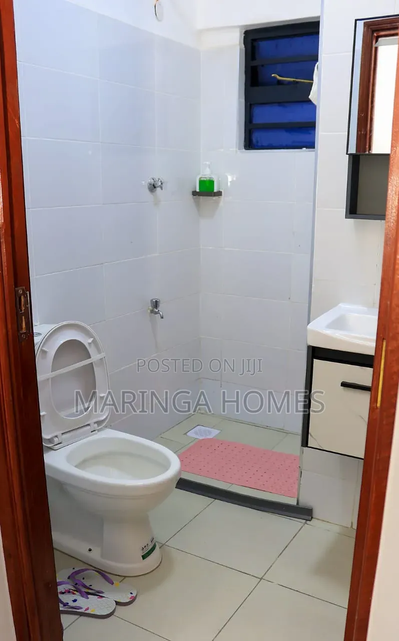 Furnished 1 Bedroom Airbnb in Ruaka for Short Stay