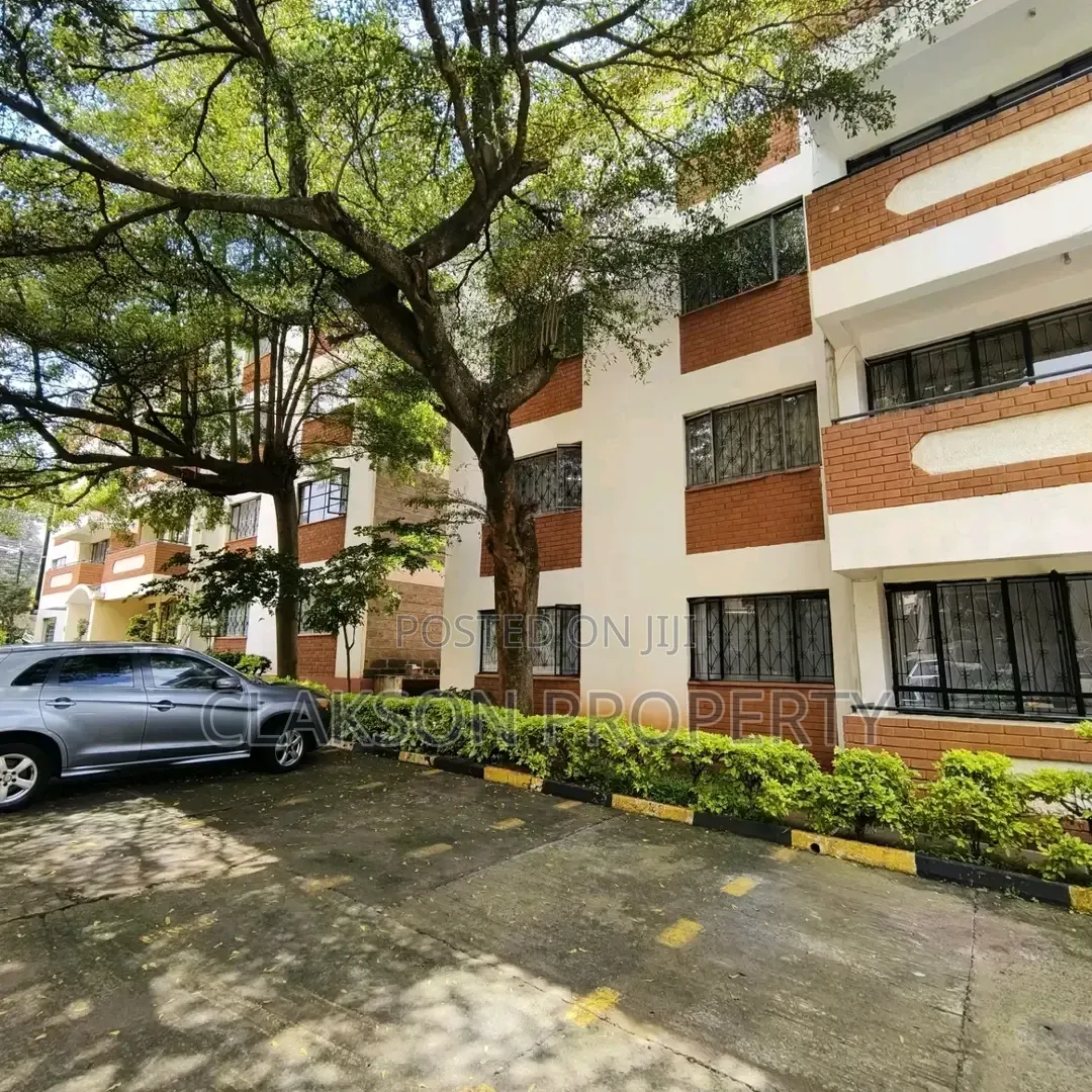 3bdrm Apartment in Kileleshwa for rent