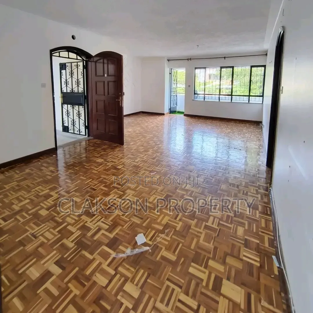 3bdrm Apartment in Kileleshwa for rent