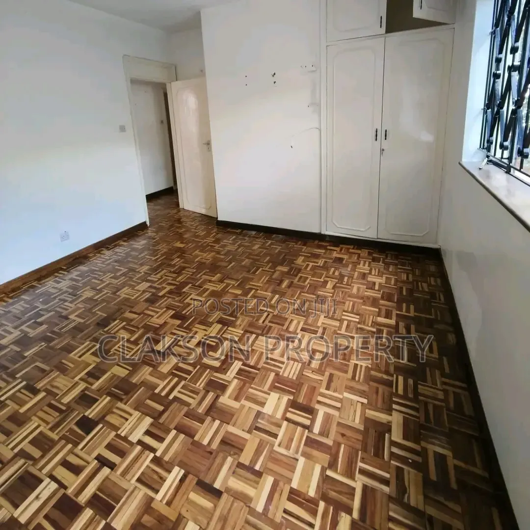 3bdrm Apartment in Kileleshwa for rent
