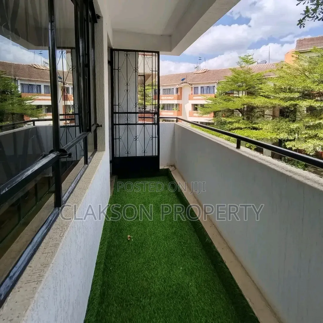 3bdrm Apartment in Kileleshwa for rent
