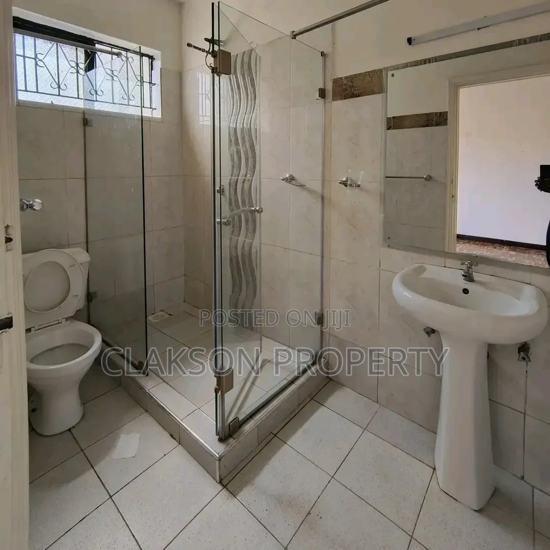 3bdrm Apartment in Kileleshwa for rent