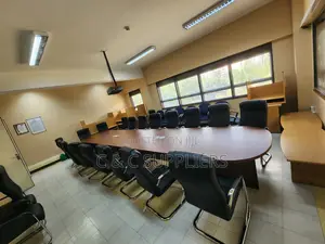 6 Meters Office Boardroom Table