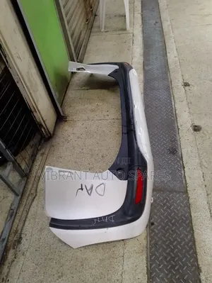 Sienta 2015-2018 Back Bumper