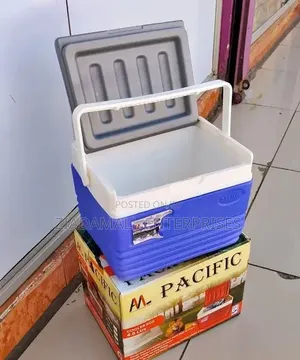 Cooler Box 4.5 Litres Portable 4.5l Cooler Bag Built for Convenience