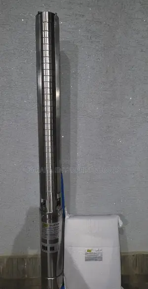 260m 3000w Kunda Solar Pump