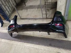Honda Fit Shuttle 2015-2018 Back Bumper