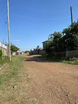 Prime 100*100 Plot for Sale Along Ruai-Githunguri Road Corner D