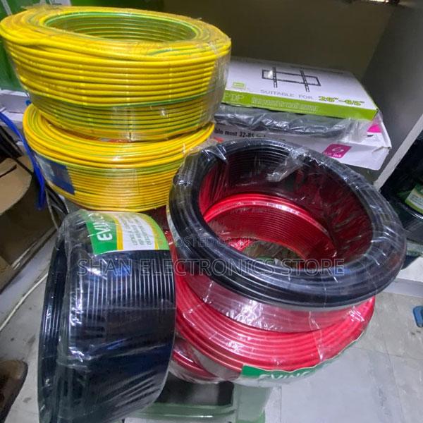 4.0mm Single Electrical Cable,90m Quality Insulated Single-Core Cables
