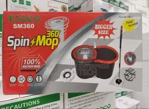 Spin Mop Ecco