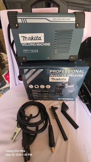 Makita Professional Inverter Welding Machine 500a