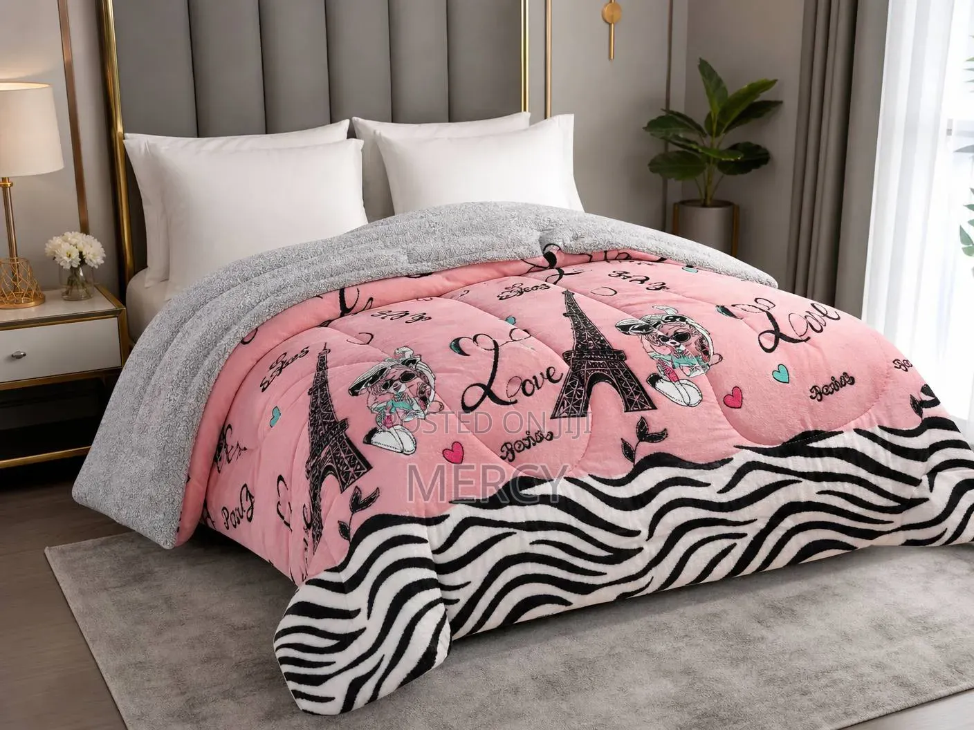 Woolen 4*6 Duvet