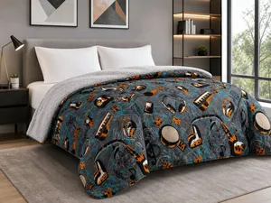 Woolen 4*6 Duvet