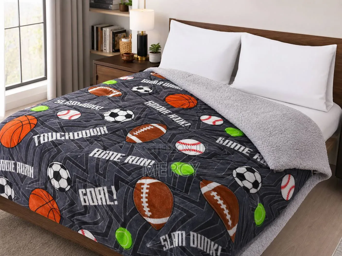 Woolen 4*6 Duvet