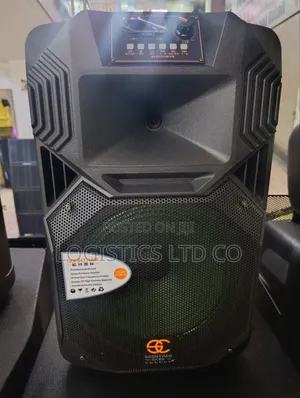 Soontran Ss1 12 Inch Portable Speaker