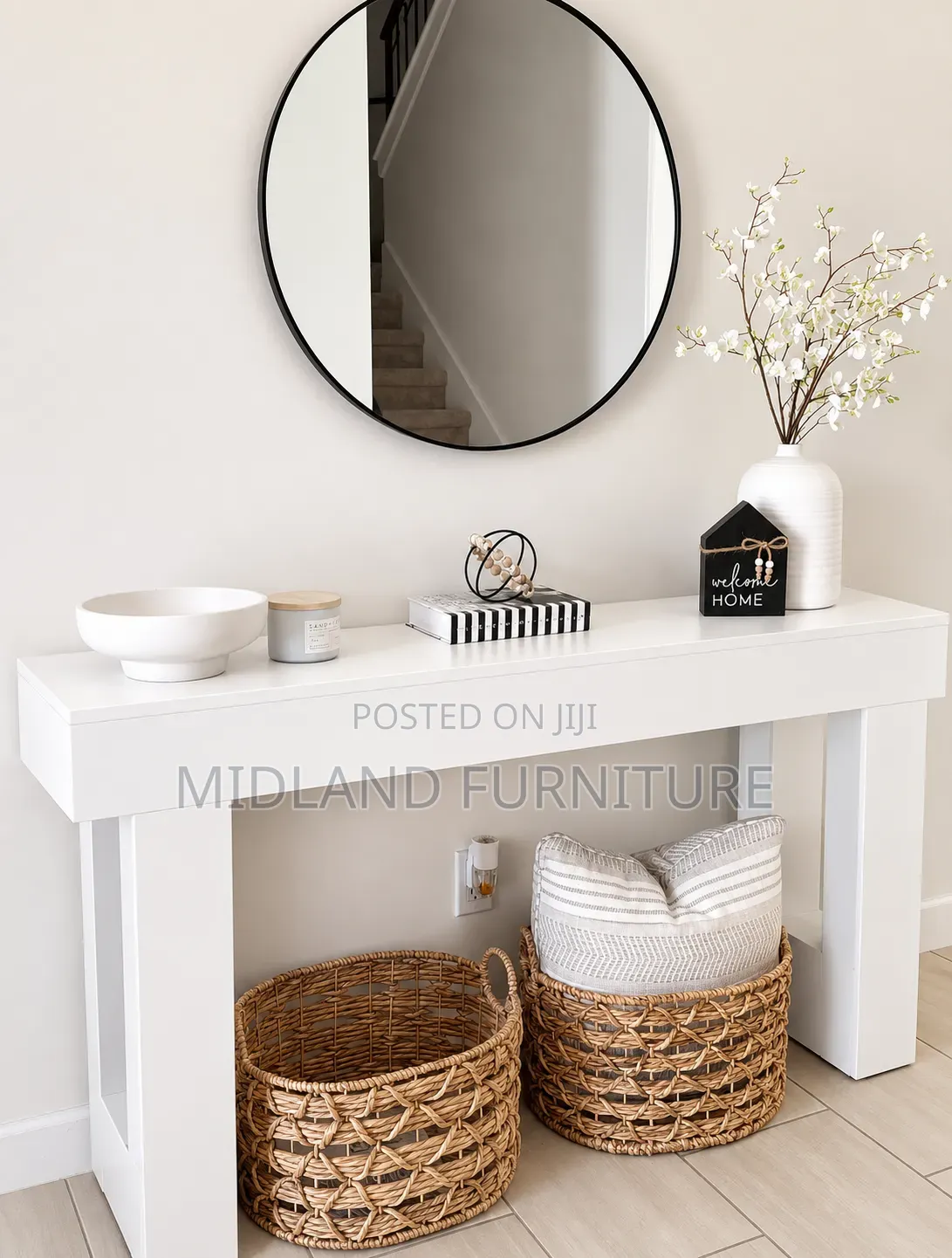 Console Tables