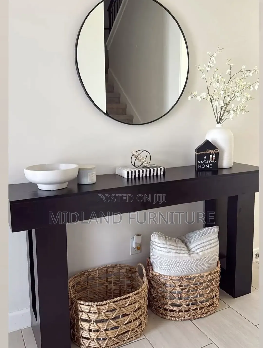 Console Tables