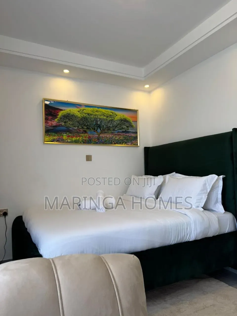 Modern Studio Airbnb in Lavington