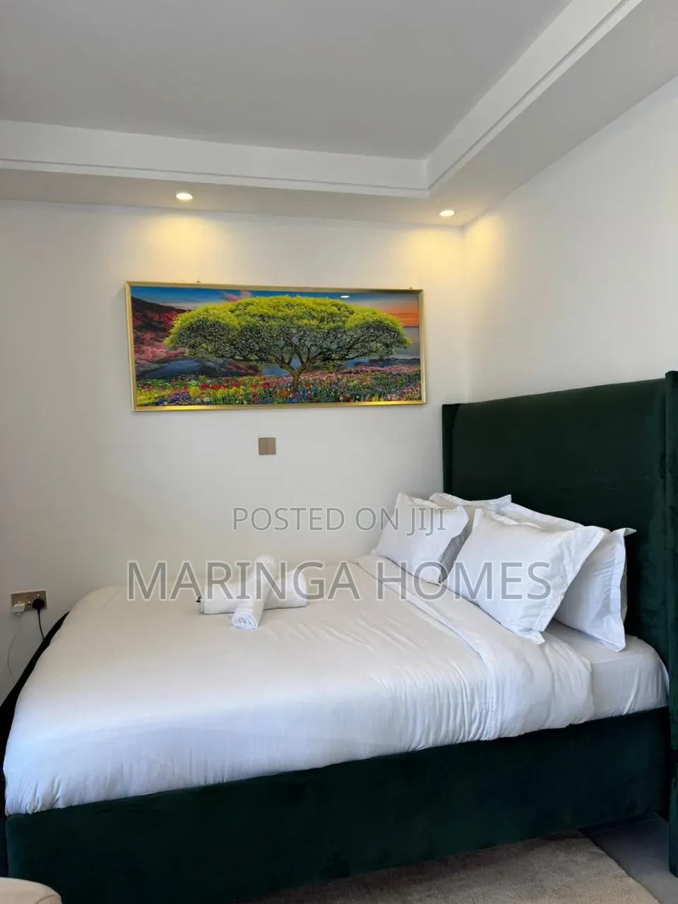 Modern Studio Airbnb in Lavington