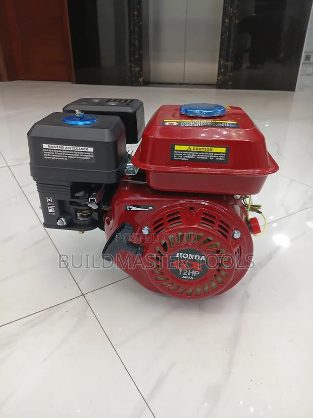 Honda 12hp Gx Series Gasoline Engine - main view