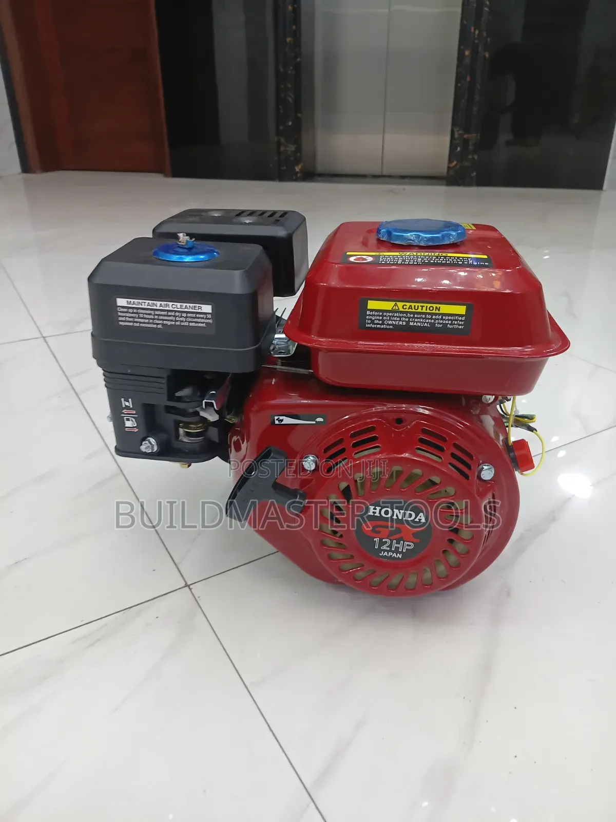 Honda 12hp Gx Series Gasoline Engine