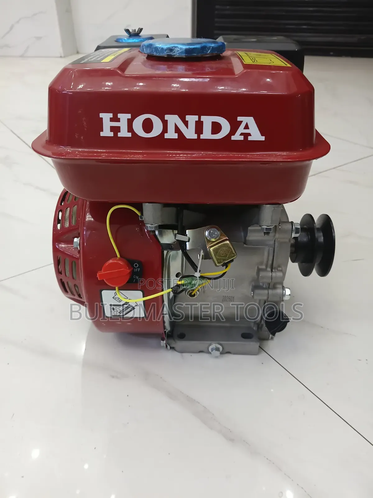 Honda 12hp Gx Series Gasoline Engine