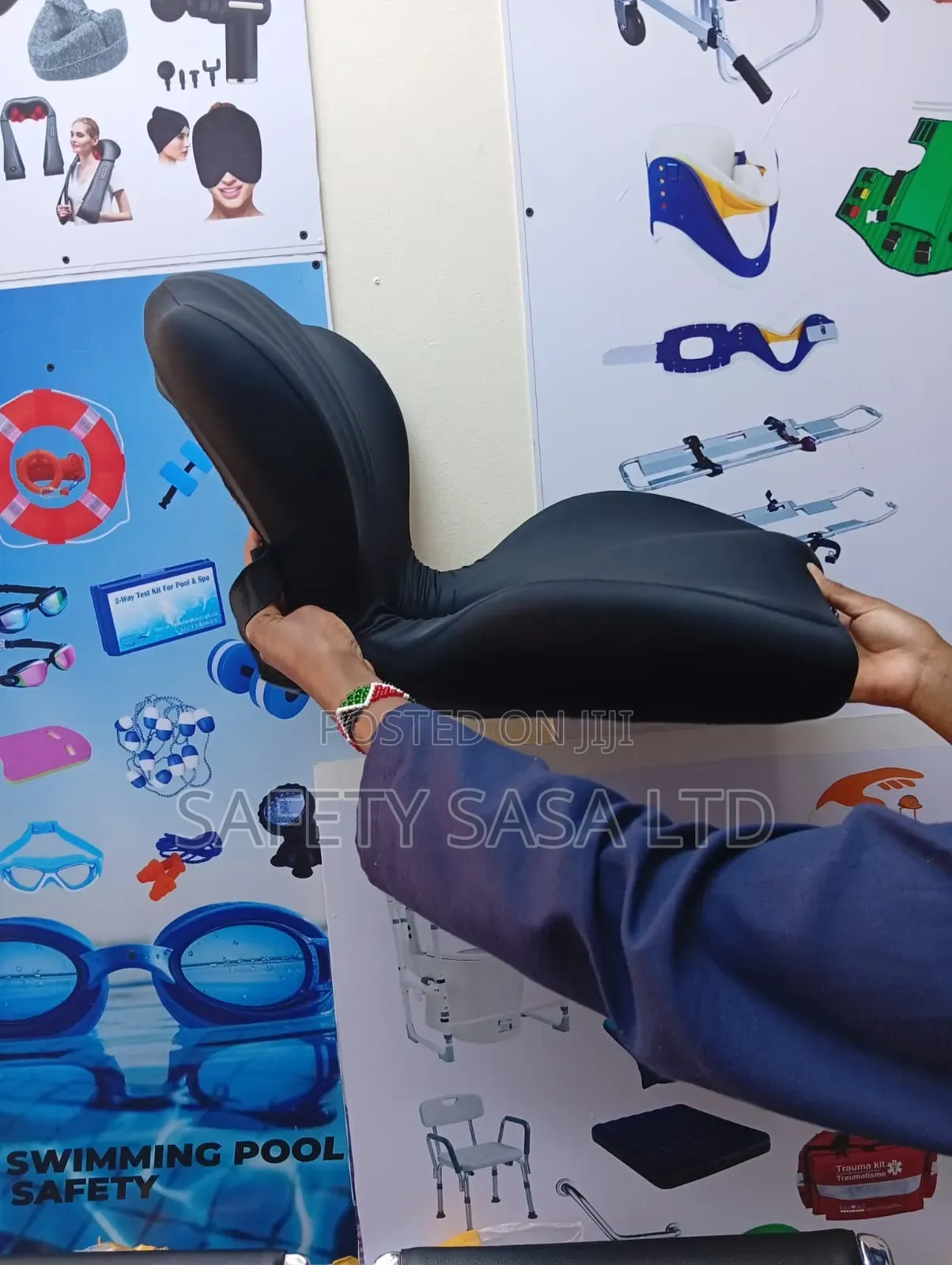 Lumbar/ Seat Support Cushion