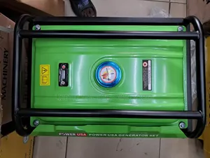 Power Usa 3kva Keystart Petrol Generator