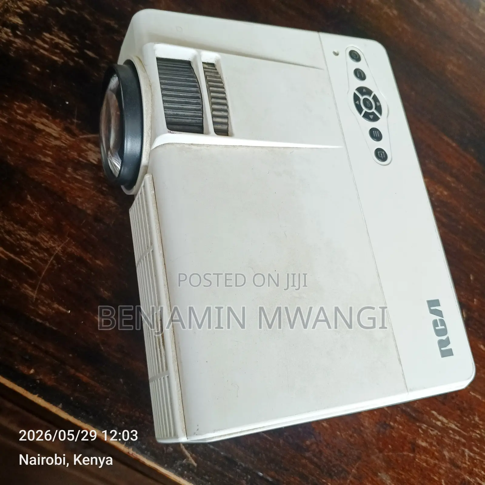 Projector Rpj116