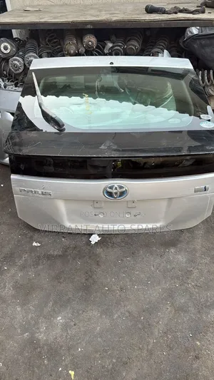 Toyota Prius 2012-2015 Boot